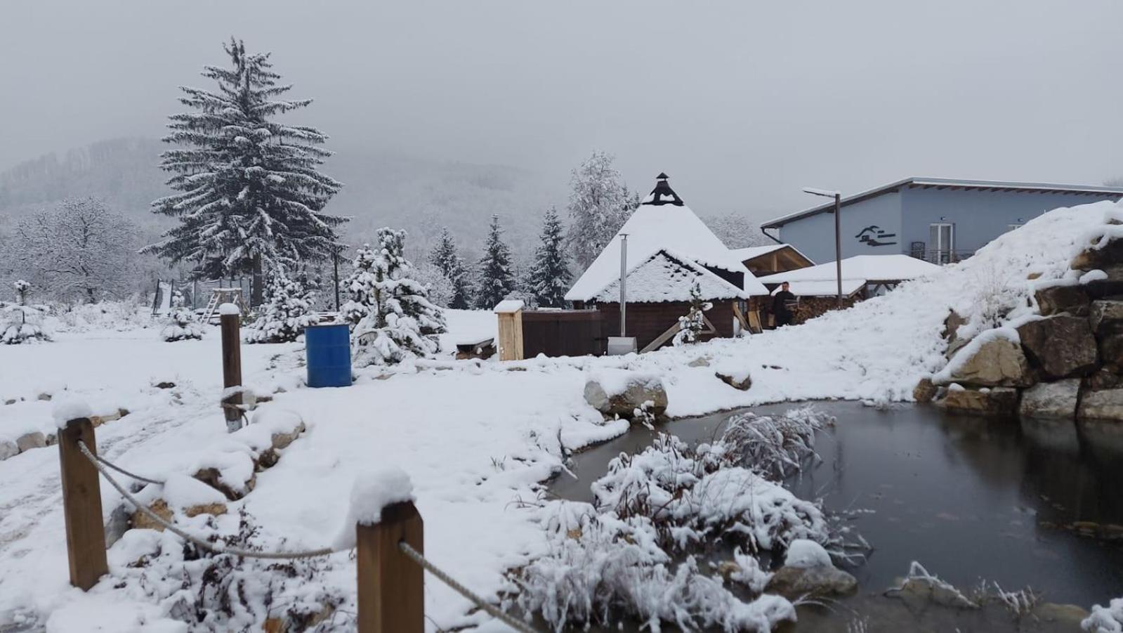 Pod Bukovkou Petrov nad Desnou Exterior foto