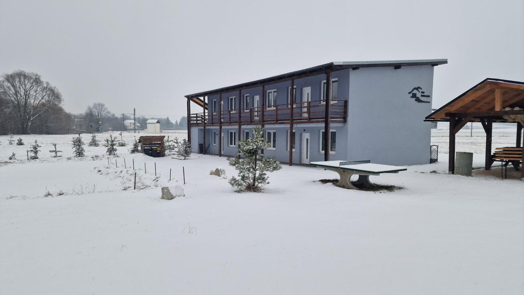 Pod Bukovkou Petrov nad Desnou Exterior foto