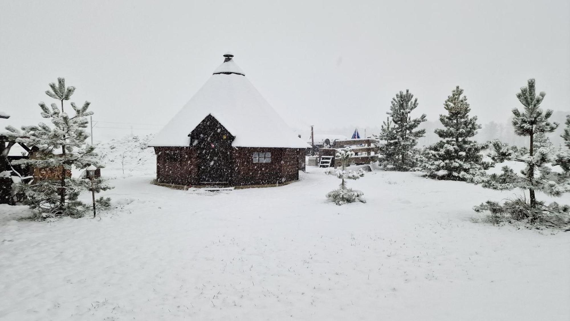 Pod Bukovkou Petrov nad Desnou Exterior foto