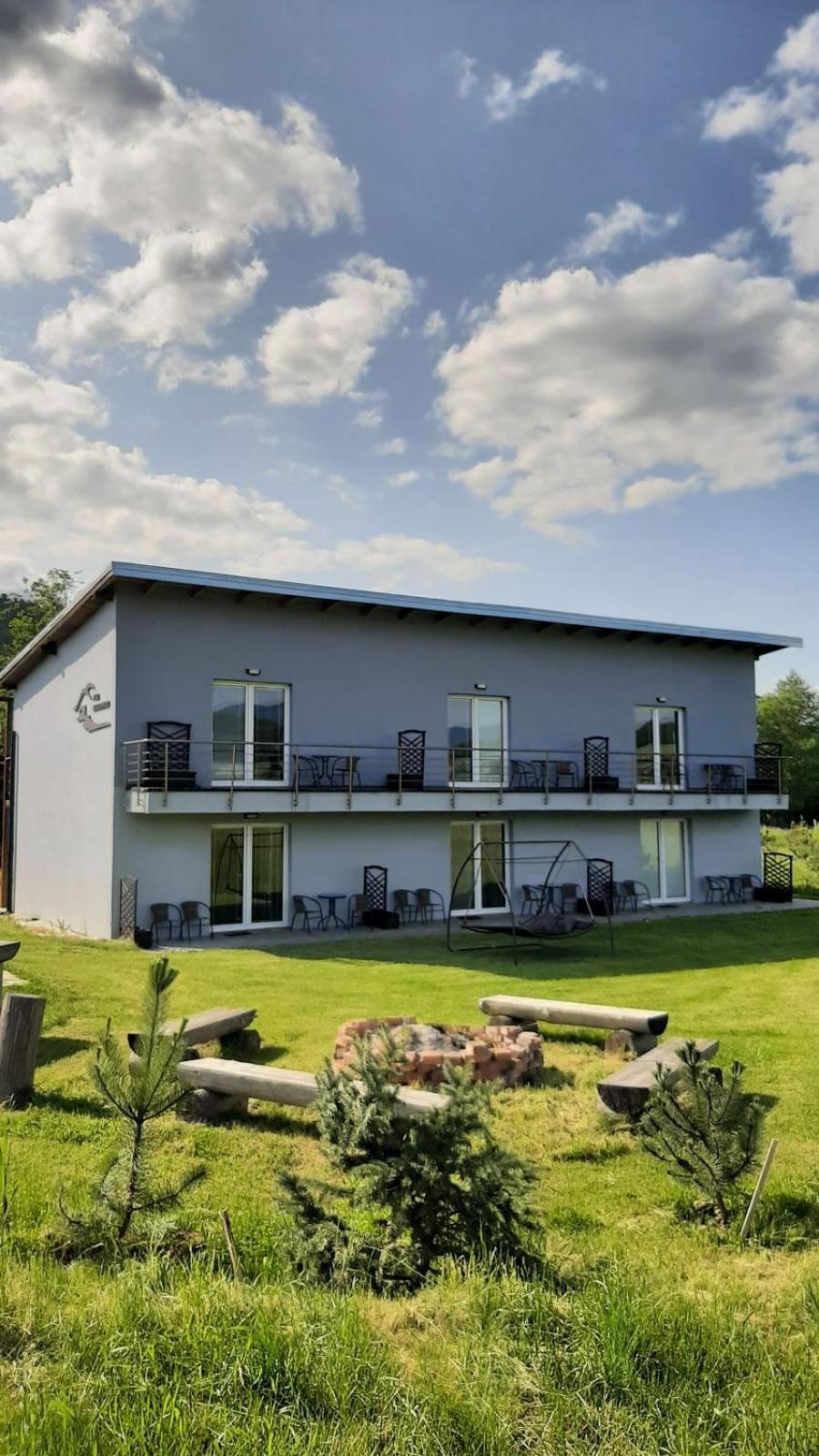 Pod Bukovkou Petrov nad Desnou Exterior foto