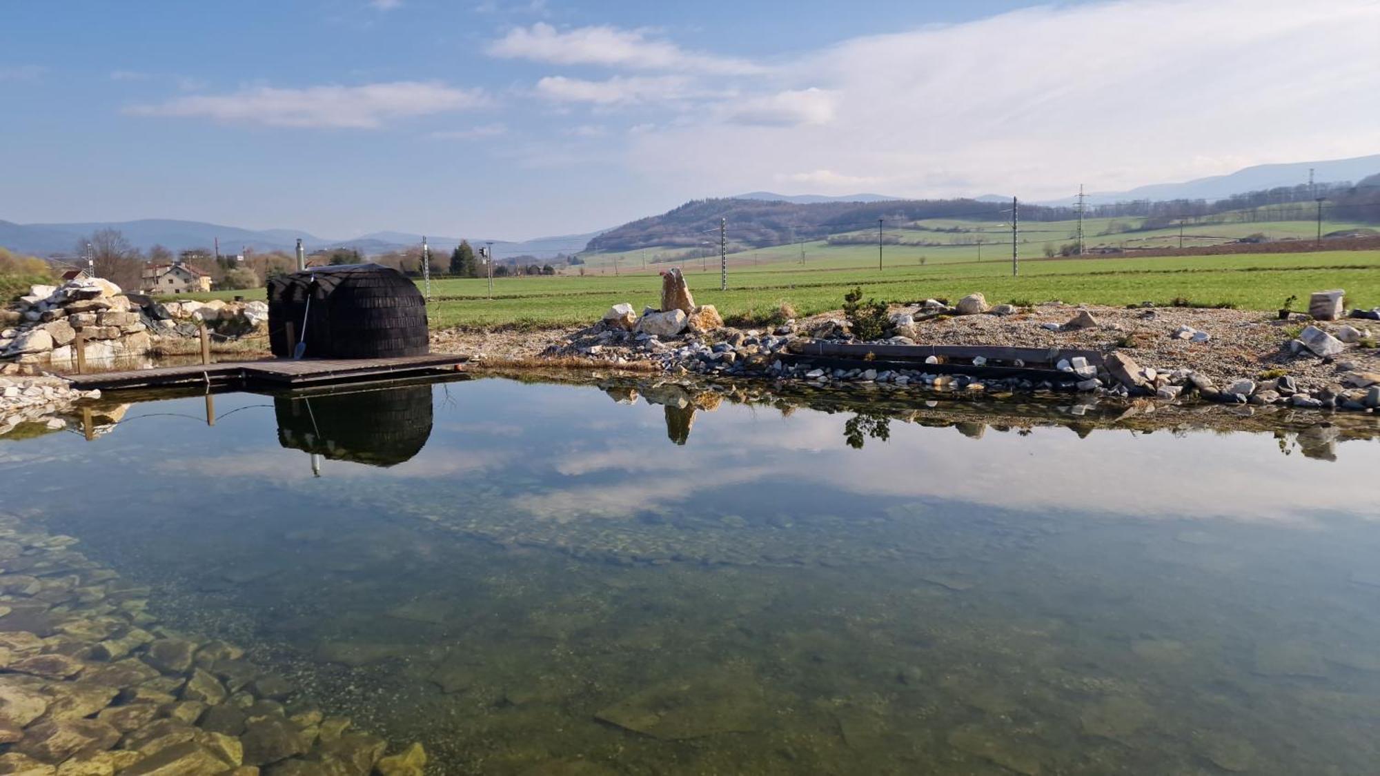 Pod Bukovkou Petrov nad Desnou Exterior foto