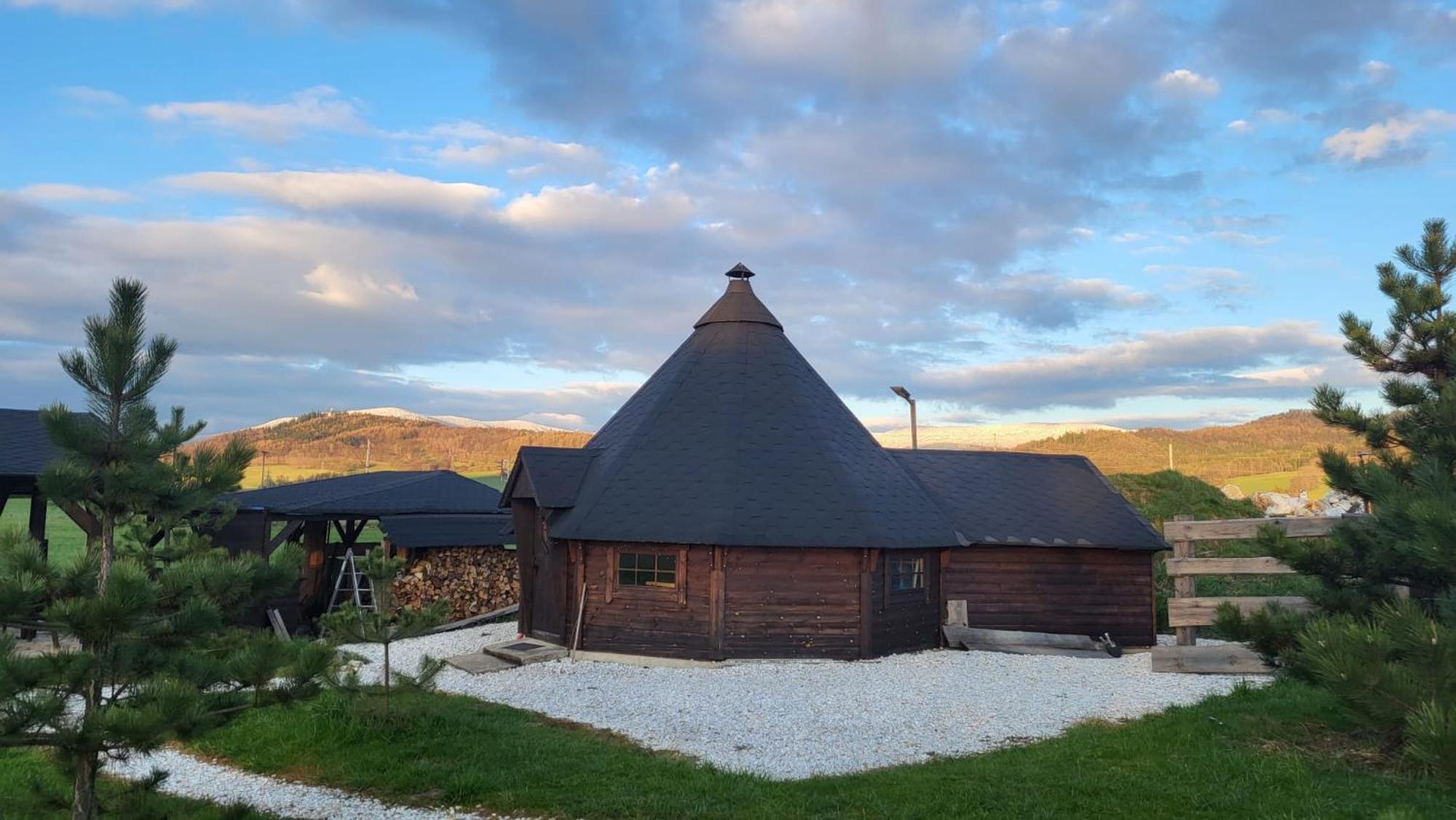 Pod Bukovkou Petrov nad Desnou Exterior foto