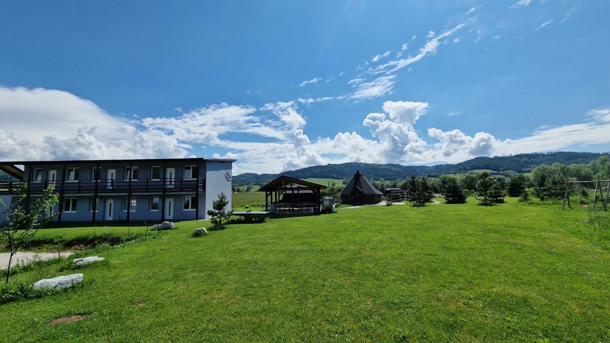 Pod Bukovkou Petrov nad Desnou Exterior foto