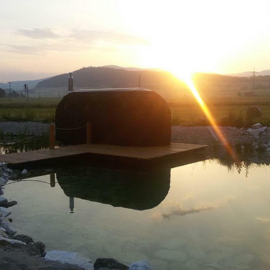 Pod Bukovkou Petrov nad Desnou Exterior foto